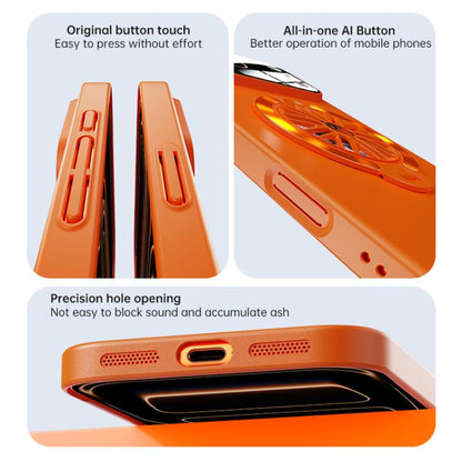Glaze PC Camera Window Gyro Kickstand Magnetic Phone Case, For iPhone 17 Pro Max, For iPhone 17 Pro, For iPhone 17