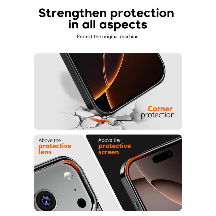 Embroidered Graffiti Vegan Leather Shield Electroplated Magnetic Phone Case, For iPhone 17 Pro Max, For iPhone 17 Pro, For iPhone 17, For iPhone Air, For iPhone 16 Pro Max, For iPhone 16 Pro