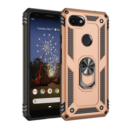 Shockproof TPU + PC Protective Case with 360 Degree Rotating Holder