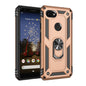 Shockproof TPU + PC Protective Case with 360 Degree Rotating Holder