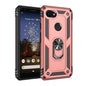 Shockproof TPU + PC Protective Case with 360 Degree Rotating Holder