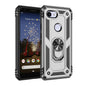 Shockproof TPU + PC Protective Case with 360 Degree Rotating Holder