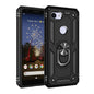 Shockproof TPU + PC Protective Case with 360 Degree Rotating Holder