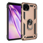 Shockproof TPU + PC Protective Case with 360 Degree Rotating Holder