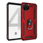 Shockproof TPU + PC Protective Case with 360 Degree Rotating Holder