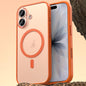 Vegan Leather Magnetic Phone Case, For iPhone 17 Pro Max, For iPhone 17 Pro, For iPhone 17