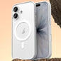 Vegan Leather Magnetic Phone Case, For iPhone 17 Pro Max, For iPhone 17 Pro, For iPhone 17