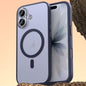Vegan Leather Magnetic Phone Case, For iPhone 17 Pro Max, For iPhone 17 Pro, For iPhone 17