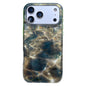 Rounded Edge IMD Pattern TPU Phone Case, For iPhone 17 Pro