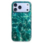 Rounded Edge IMD Pattern TPU Phone Case, For iPhone 17 Pro