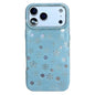 Rounded Edge IMD Pattern TPU Phone Case, For iPhone 17 Pro