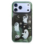 Rounded Edge IMD Pattern TPU Phone Case, For iPhone 17 Pro