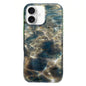 Rounded Edge IMD Pattern TPU Phone Case, For iPhone 17
