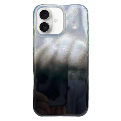 Rounded Edge IMD Pattern TPU Phone Case, For iPhone 17