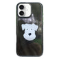 Rounded Edge IMD Pattern TPU Phone Case, For iPhone 17