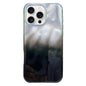 Rounded Edge IMD Pattern TPU Phone Case, For iPhone 16 Pro