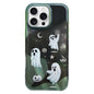 Rounded Edge IMD Pattern TPU Phone Case, For iPhone 16 Pro