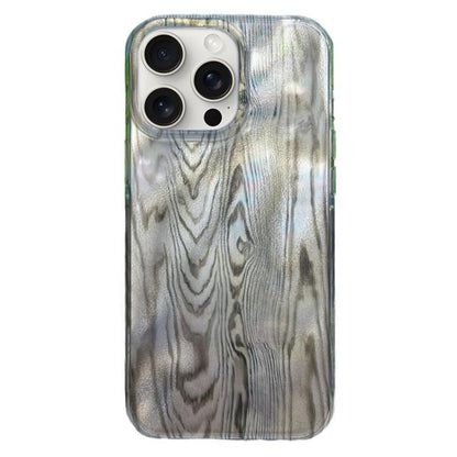 Rounded Edge IMD Pattern TPU Phone Case, For iPhone 15 Pro