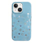 Rounded Edge IMD Pattern TPU Phone Case, For iPhone 15