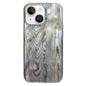 Rounded Edge IMD Pattern TPU Phone Case, For iPhone 15