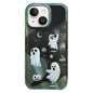 Rounded Edge IMD Pattern TPU Phone Case, For iPhone 14