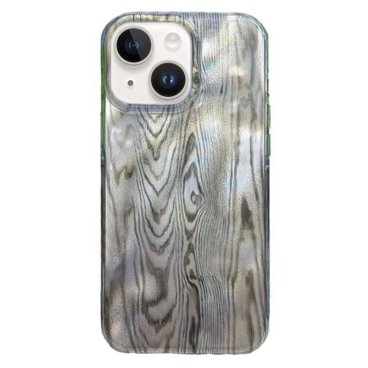Rounded Edge IMD Pattern TPU Phone Case, For iPhone 14