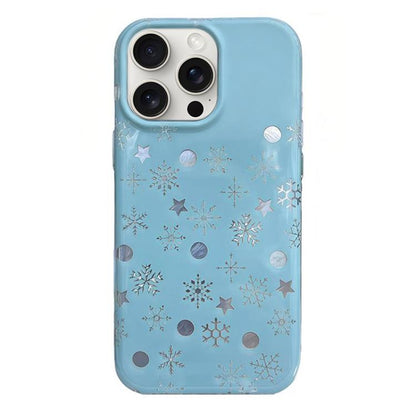 Rounded Edge IMD Pattern TPU Phone Case, For iPhone 14 Pro