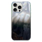 Rounded Edge IMD Pattern TPU Phone Case, For iPhone 13 Pro