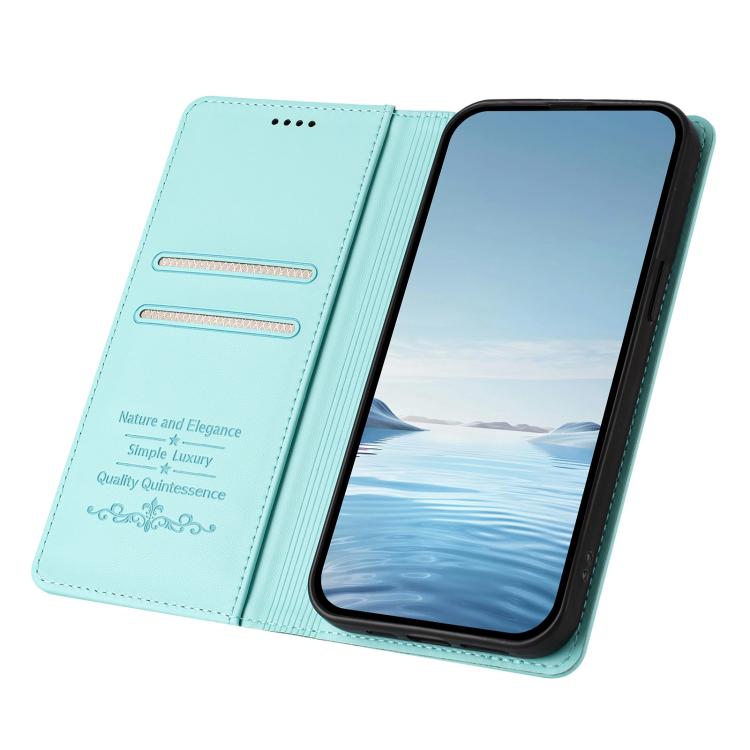 Ballet Girl Diamond Studded RFID Vegan Leather Phone Case, For iPhone 11 Pro Max, For iPhone 11, For iPhone 11 Pro