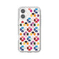 Transparent Crystal Red Heart Pattern Phone Case, For iPhone 17, For iPhone Air, For iPhone 16 Pro Max, For iPhone 16 Pro, For iPhone 16 Plus, For iPhone 16, For iPhone 15 Pro Max, For iPhone 15 Pro