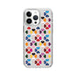 Transparent Crystal Red Heart Pattern Phone Case, For iPhone 17, For iPhone Air, For iPhone 16 Pro Max, For iPhone 16 Pro, For iPhone 16 Plus, For iPhone 16, For iPhone 15 Pro Max, For iPhone 15 Pro