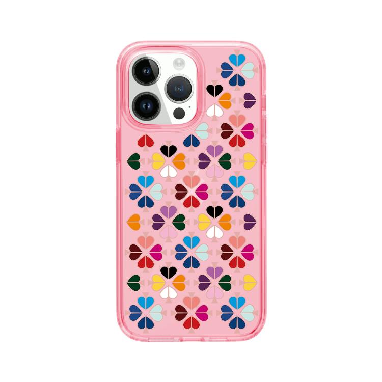 Transparent Crystal Red Heart Pattern Phone Case, For iPhone 17, For iPhone Air, For iPhone 16 Pro Max, For iPhone 16 Pro, For iPhone 16 Plus, For iPhone 16, For iPhone 15 Pro Max, For iPhone 15 Pro