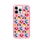 Transparent Crystal Red Heart Pattern Phone Case, For iPhone 17, For iPhone Air, For iPhone 16 Pro Max, For iPhone 16 Pro, For iPhone 16 Plus, For iPhone 16, For iPhone 15 Pro Max, For iPhone 15 Pro