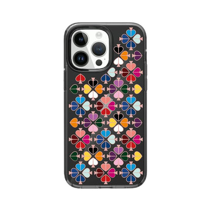 Transparent Crystal Red Heart Pattern Phone Case, For iPhone 17, For iPhone Air, For iPhone 16 Pro Max, For iPhone 16 Pro, For iPhone 16 Plus, For iPhone 16, For iPhone 15 Pro Max, For iPhone 15 Pro