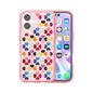 Glittering Crystal Red Heart Pattern Phone Case, For iPhone 17, For iPhone Air, For iPhone 16 Pro Max, For iPhone 16 Pro