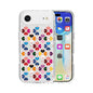 Glittering Crystal Red Heart Pattern Phone Case, For iPhone 17, For iPhone Air, For iPhone 16 Pro Max, For iPhone 16 Pro