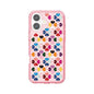 Glittering Crystal Red Heart Pattern Phone Case, For iPhone 16 Plus, For iPhone 16, For iPhone 15 Pro Max, For iPhone 15 Pro