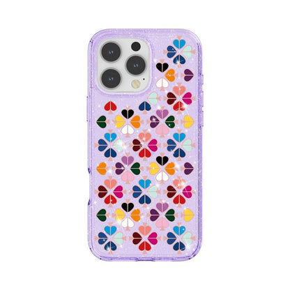 Glittering Crystal Red Heart Pattern Phone Case, For iPhone 17, For iPhone Air, For iPhone 16 Pro Max, For iPhone 16 Pro