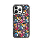 Glittering Crystal Red Heart Pattern Phone Case, For iPhone 16 Plus, For iPhone 16, For iPhone 15 Pro Max, For iPhone 15 Pro