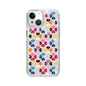 Glittering Crystal Red Heart Pattern Phone Case, For iPhone 15 Plus, For iPhone 15, For iPhone 14 Plus, For iPhone 14