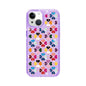 Glittering Crystal Red Heart Pattern Phone Case, For iPhone 15 Plus, For iPhone 15, For iPhone 14 Plus, For iPhone 14