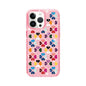 Glittering Crystal Red Heart Pattern Phone Case, For iPhone 14 Pro, For iPhone 14 Pro Max, For iPhone 13 Pro Max, For iPhone 13 Pro