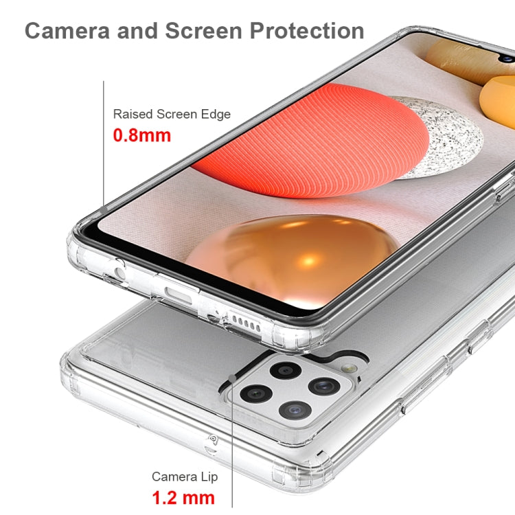 Scratchproof TPU + Acrylic Protective Case