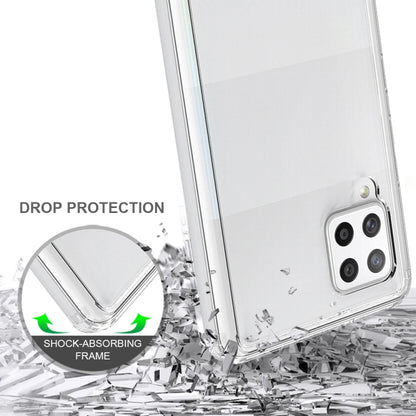 Scratchproof TPU + Acrylic Protective Case