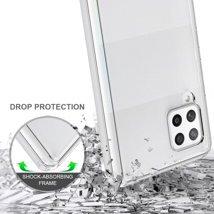 Scratchproof TPU + Acrylic Protective Case, For Samsung Galaxy A42 5G