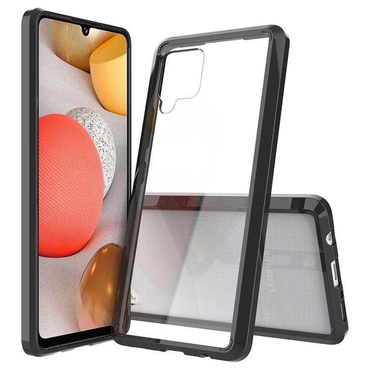 Scratchproof TPU + Acrylic Protective Case, For Samsung Galaxy A42 5G