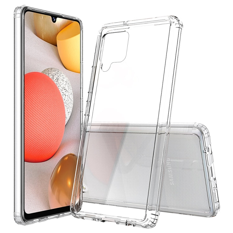 Scratchproof TPU + Acrylic Protective Case, For Samsung Galaxy A42 5G