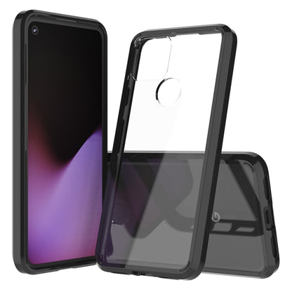 Scratchproof TPU + Acrylic Protective Case