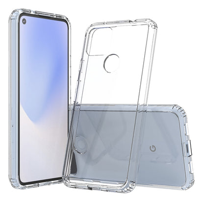 Scratchproof TPU + Acrylic Protective Case