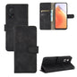 Solid Color Skin Feel Magnetic Buckle Horizontal Flip Calf Texture PU Leather Case with Holder & Card Slots & Wallet, For OPPO Realme 7 Pro, For Xiaomi Mi 10T, For OnePlus 8T